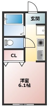 【間取り】 | レスポワール
