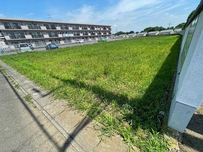 【前面道路含む現地写真】 | 常総市向石下