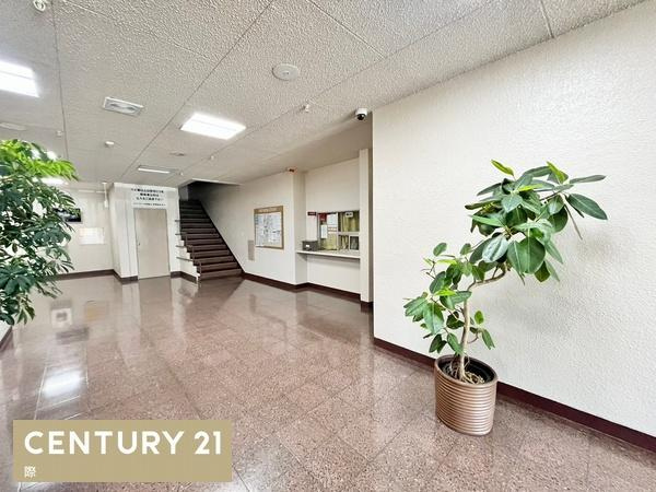 メゾンドール和歌山のエントランス|【エントランス】