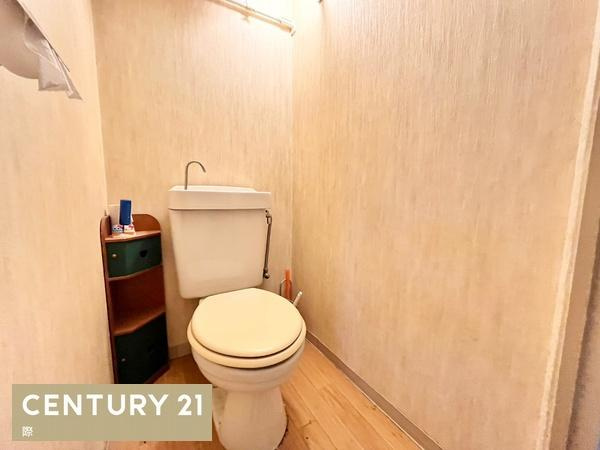 メゾンドール和歌山のトイレ|【トイレ】