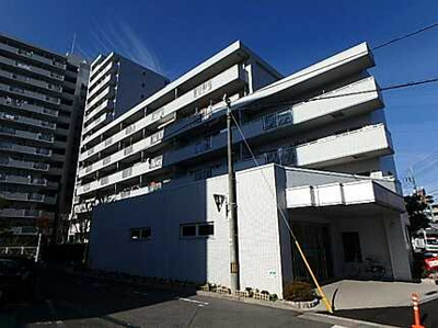 【外観】 | サーパスタウン大町２番館