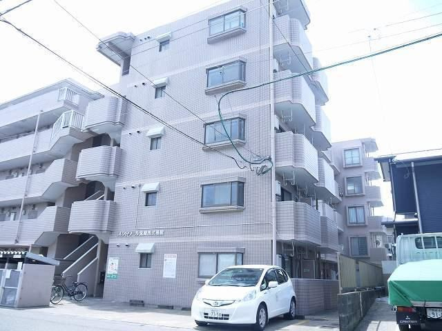 【外観】 | オクトワール宮崎西弐番館