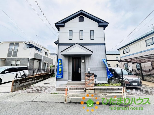 上尾市五番町　中古一戸建ての外観