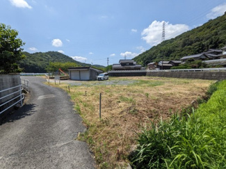 【外観】 | 土地　玉島服部　全1区画　206.07坪 | 土地外観