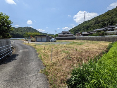 【外観】 | 土地　玉島服部　全1区画　206.07坪 | 土地外観