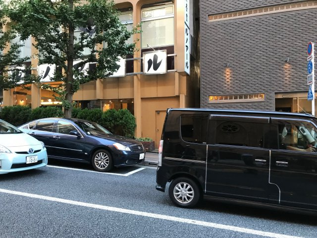 高田馬場柳屋ビルの外観