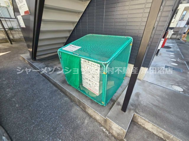 クレール咲が丘の居間・リビング