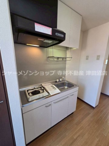 クレール咲が丘のキッチン