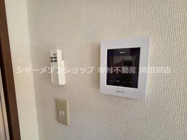 クレール咲が丘の収納