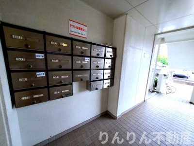 【その他共用部分】 | ヴェルメゾンツインB