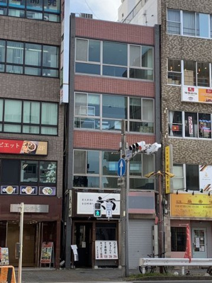 【外観】 | マルワビル【　名古屋の貸事務所・貸オフィス　】