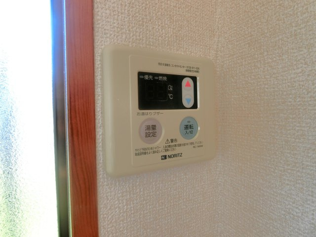 蓮沼戸建の設備