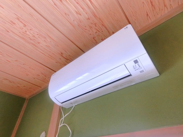 蓮沼戸建の設備