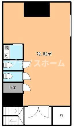 【間取り】 | グランデフィア