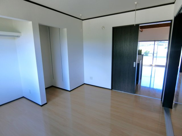 シャノワール12-7の洋室