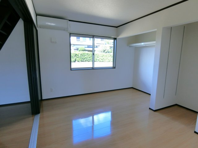 シャノワール12-7の洋室