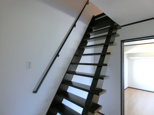 シャノワール12-7の内装