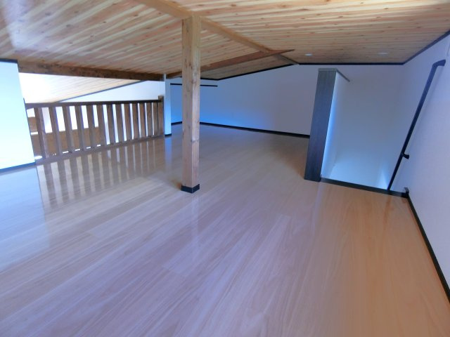 シャノワール12-7の内装|ロフト