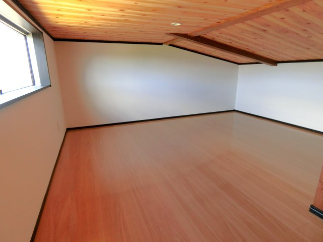 シャノワール12-7の内装|ロフト