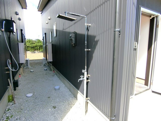 シャノワール12-7の設備