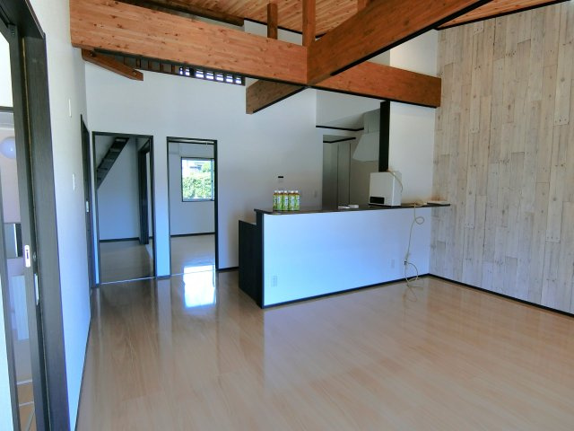 シャノワール12-7の居間・リビング