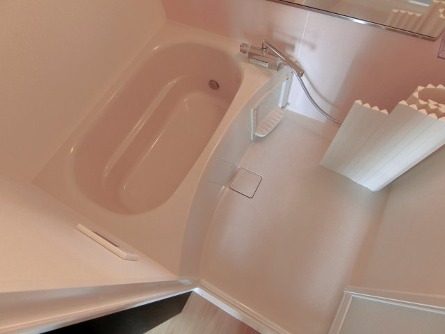 シャノワール12-7の浴室