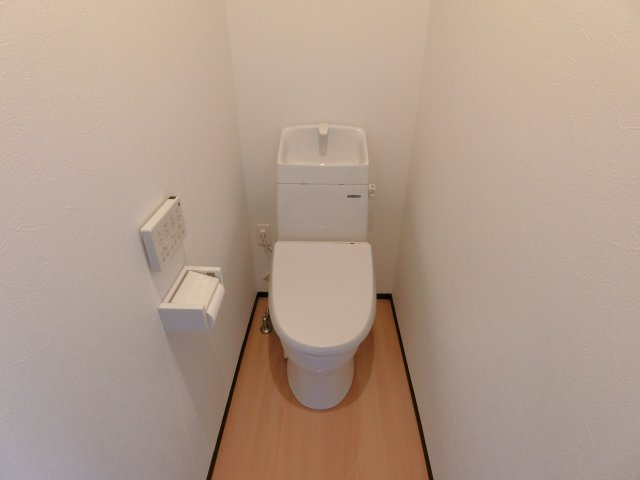 シャノワール12-7のトイレ