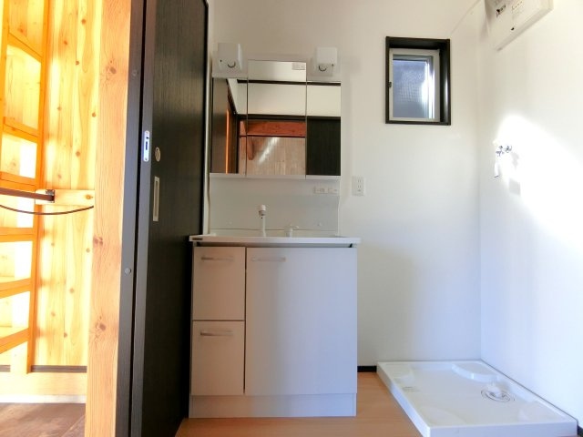 シャノワール12-7の独立洗面台