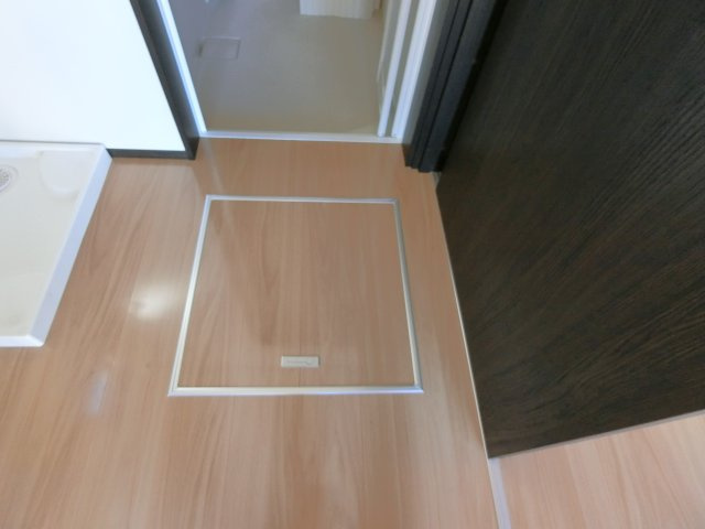 シャノワール12-7の収納