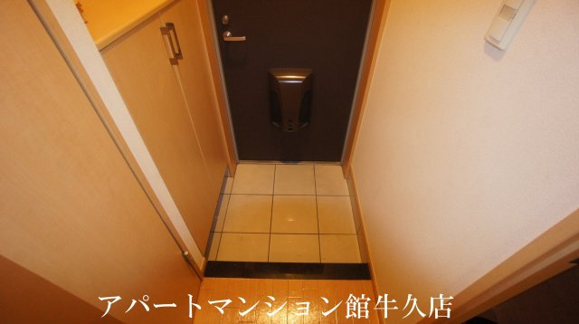 パサニアコートの玄関|玄関