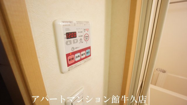 パサニアコートの設備|洗濯機置場