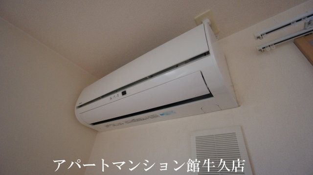 パサニアコートの設備