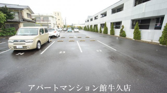 【駐車場】 | パサニアコート