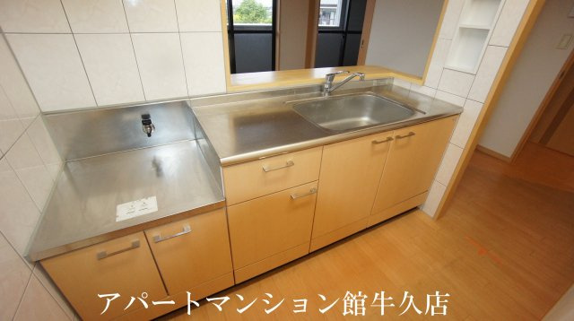 パサニアコートのキッチン|キッチン