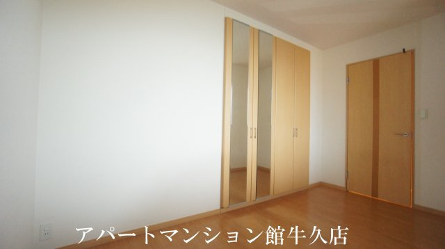 パサニアコートの寝室|洋室
