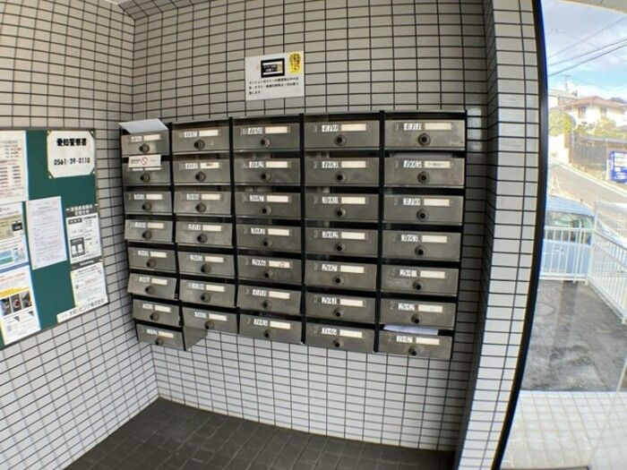メゾン花みずき　　刈谷市近郊の賃貸はクラスホーム刈谷店のロビー