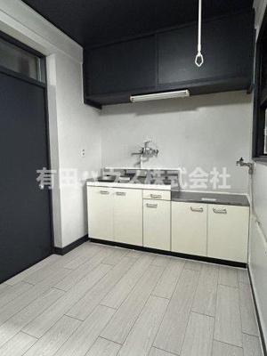 【キッチン】 | タチバナ荘第一