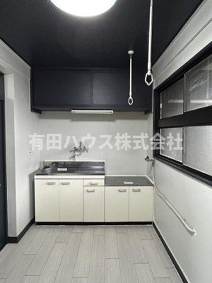 【キッチン】 | タチバナ荘第一