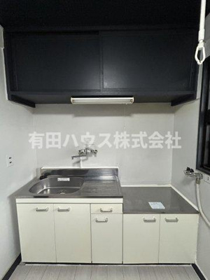 【キッチン】 | タチバナ荘第一