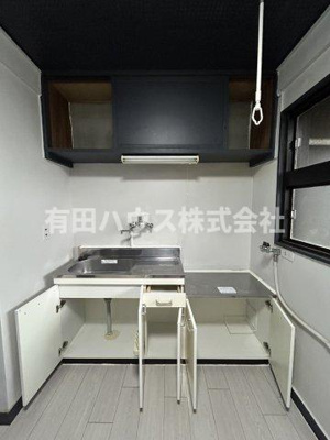 【キッチン】 | タチバナ荘第一