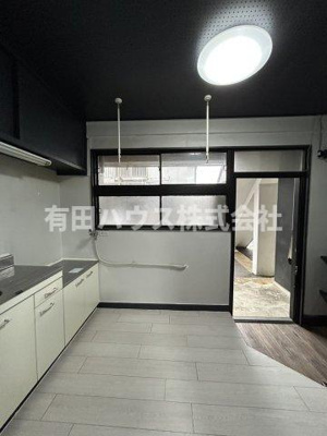 【キッチン】 | タチバナ荘第一