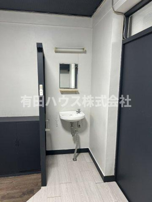 【洗面所】 | タチバナ荘第一