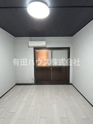 【洋室】 | タチバナ荘第一