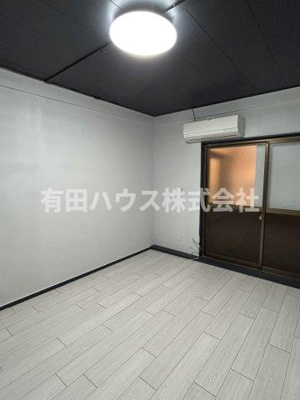 【洋室】 | タチバナ荘第一