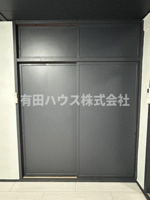 【収納】 | タチバナ荘第一