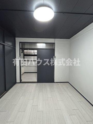 【洋室】 | タチバナ荘第一