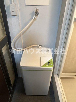 【設備】 | タチバナ荘第一