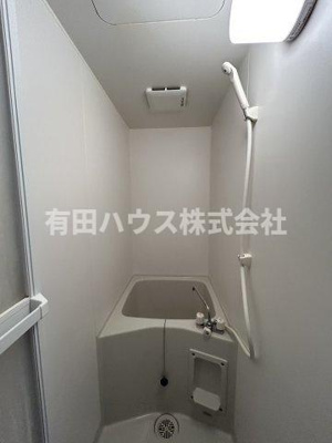 【シャワールーム】 | タチバナ荘第一