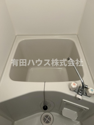 【浴室】 | タチバナ荘第一