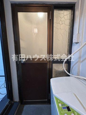 【玄関】 | タチバナ荘第一